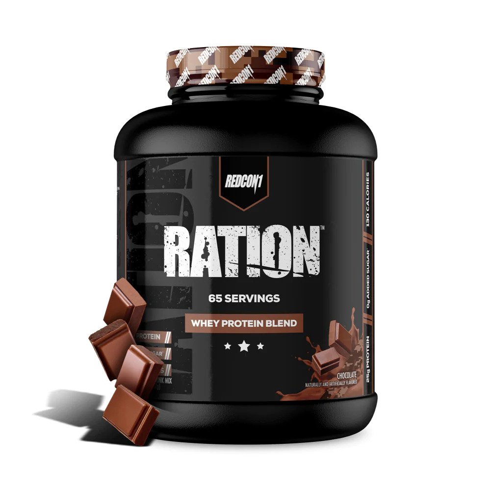 REDCON1 RATION WHEY PROTEIN BLEND 5LB