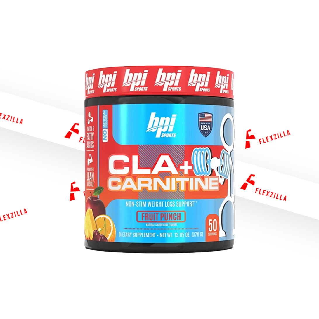 Bpi Sports Cla + Carnitine powder