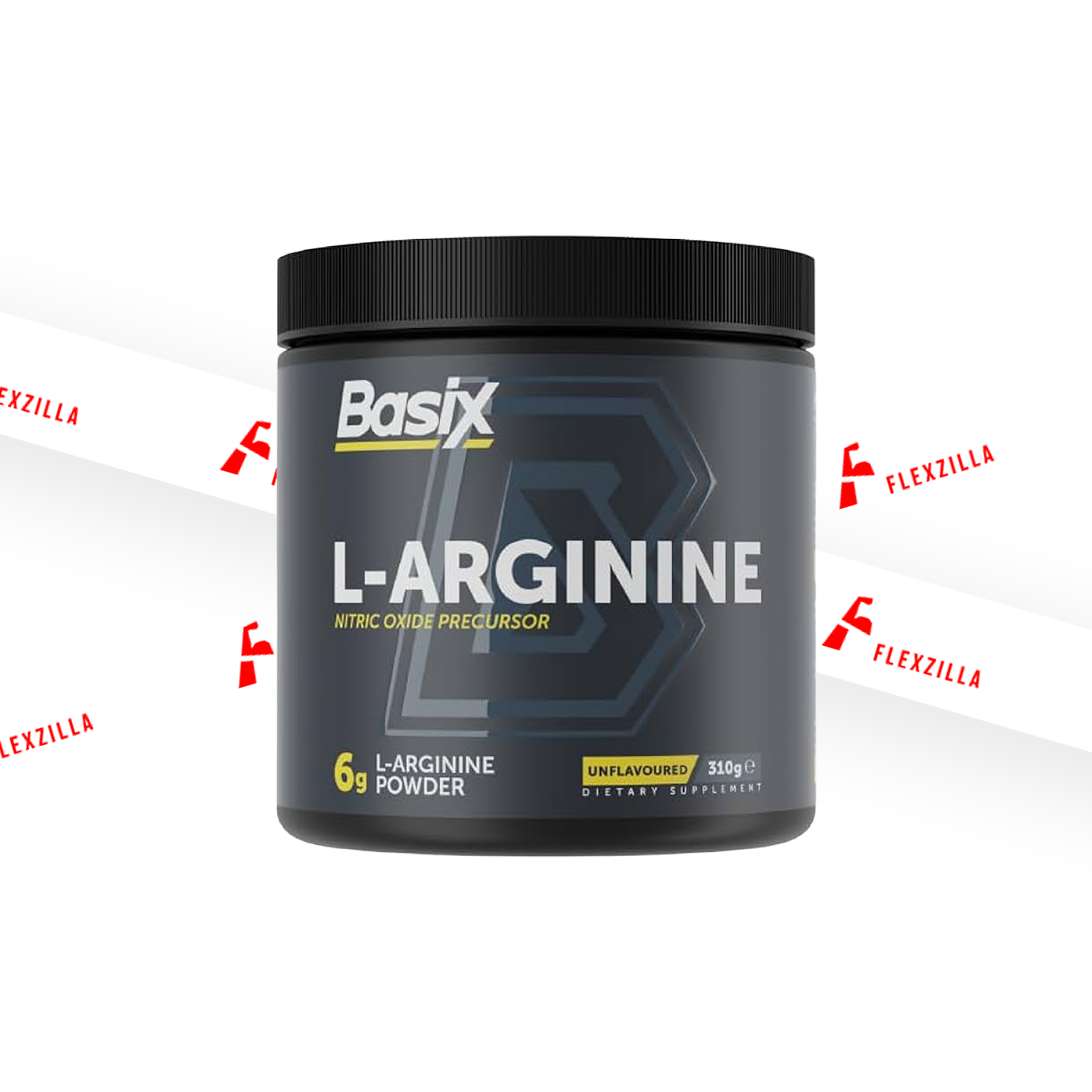 BASIX L-ARGININE 310G