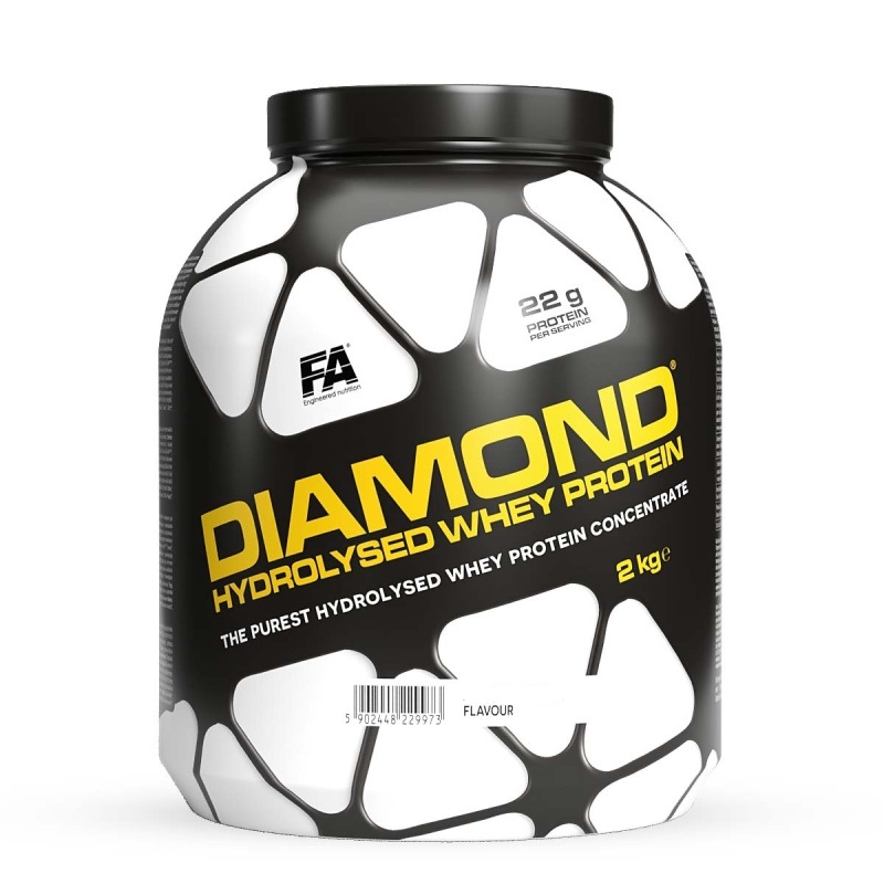 Fa Diamond Hydrolysed Whey Protein 66 Servings