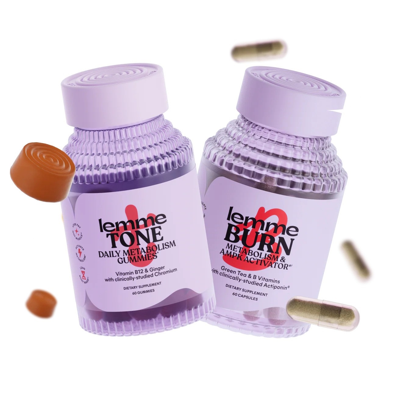Tone & Burn Bundle (Lemme Burn & Lemme Tone)