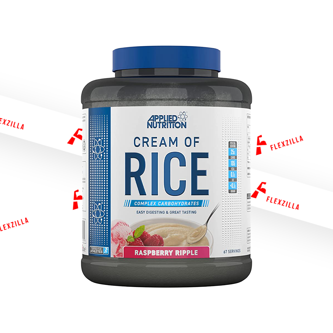 Applied Nutrition Cream of Rice