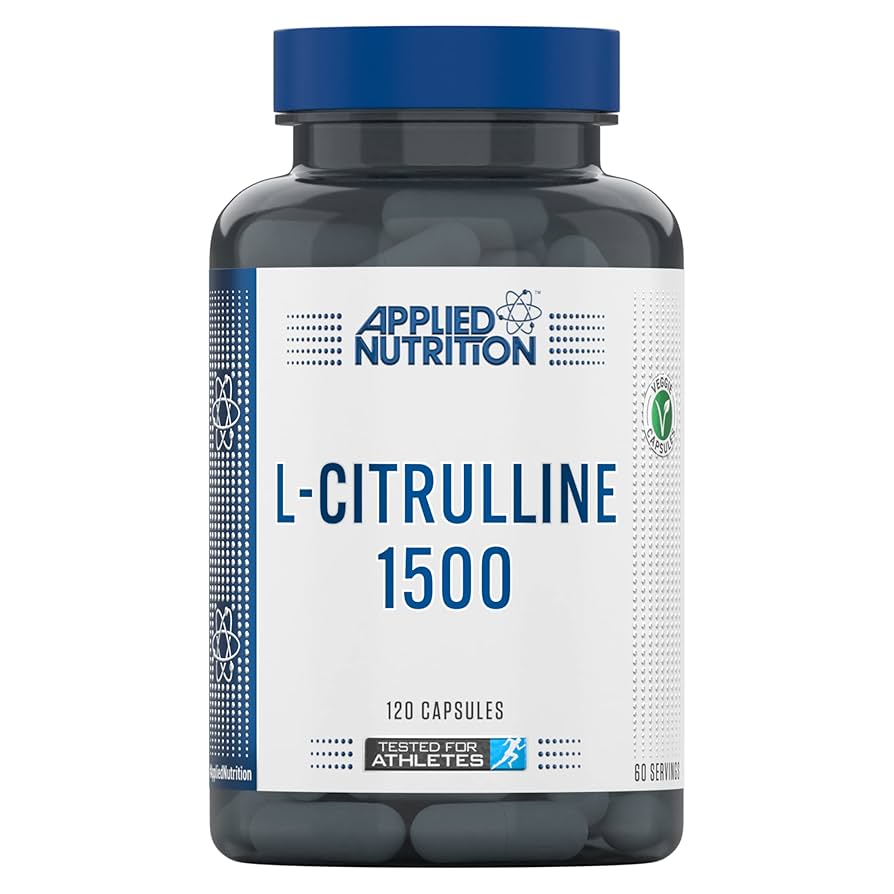 APPLIED NUTRITION L-CITRULLINE 1500