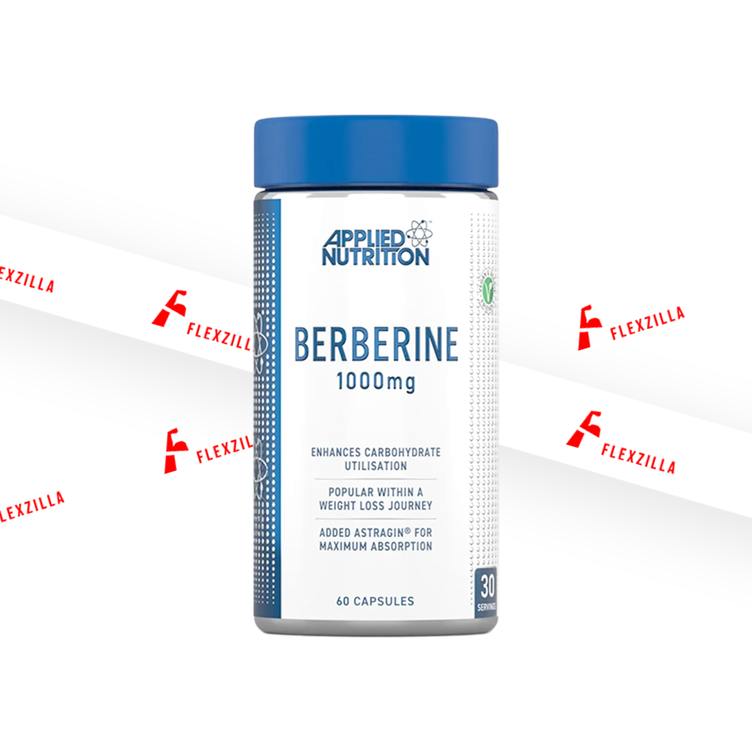 Applied Nutrition Berberine 1000MG