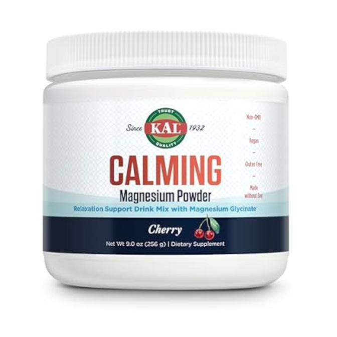 KAL CALMING MAGNESIUM POWDER