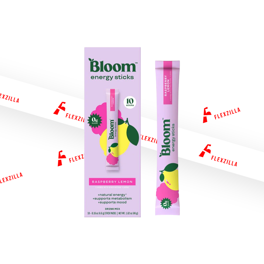 BLOOM ENERGY STICKS 10 STICK PACKS