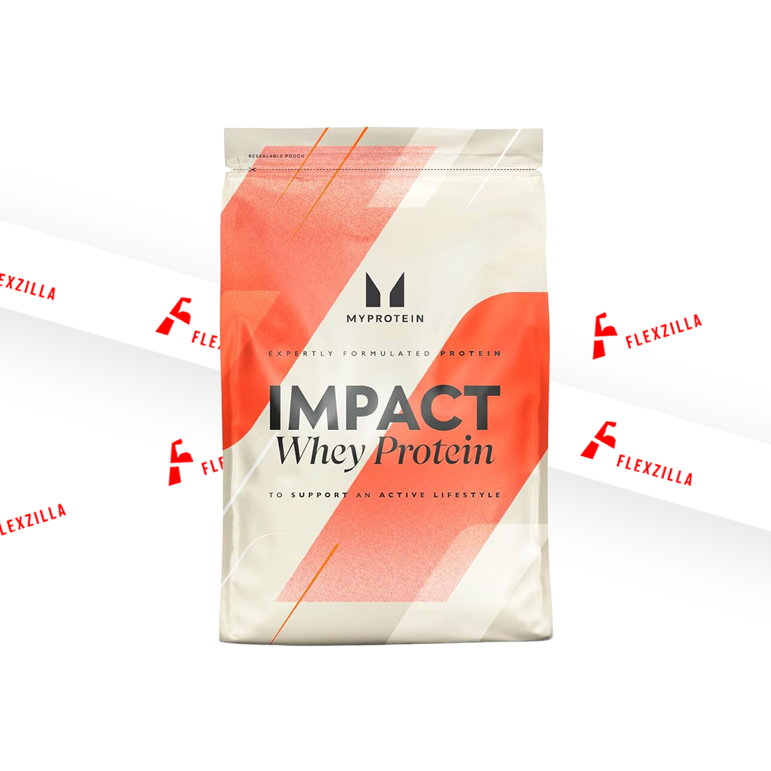 MyProtein Impact Whey Isolate Protein Powder