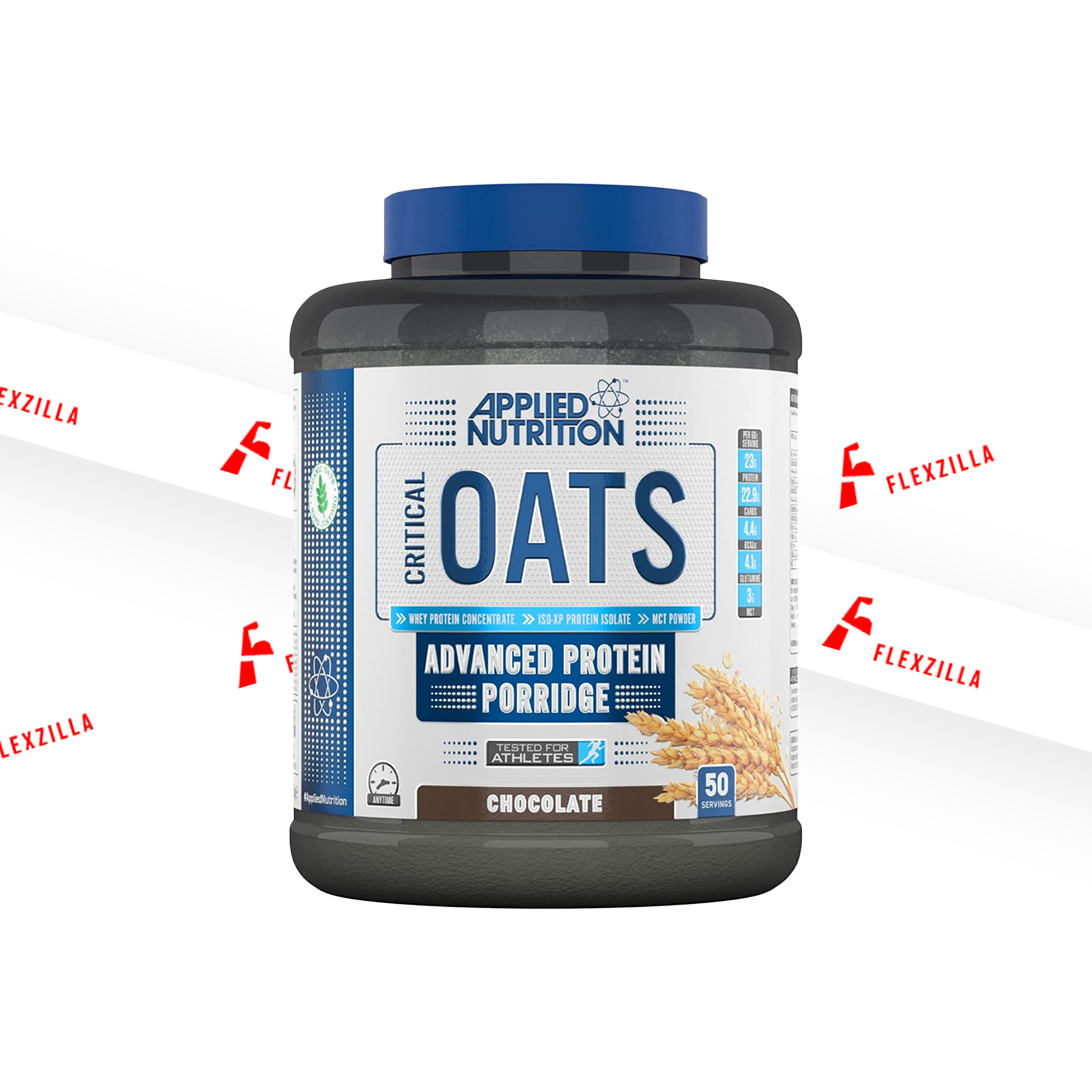 Applied Nutrition Critical Oats Advance Protein Porridge