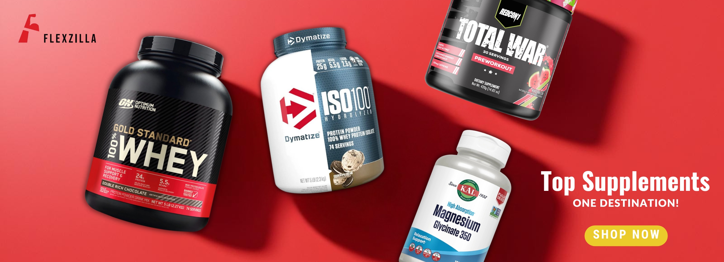 Flexzilla promo