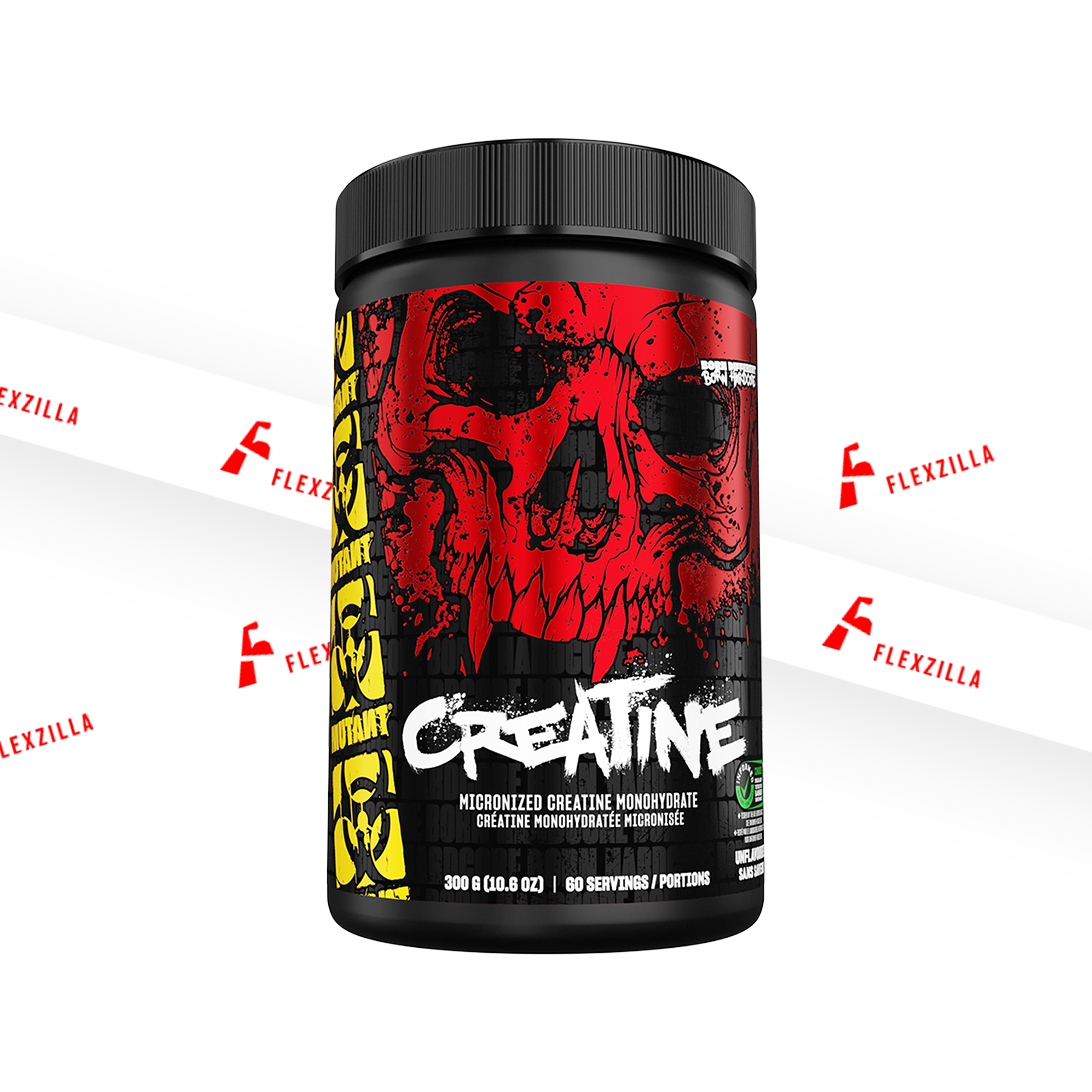 MUTANT CREATINE
