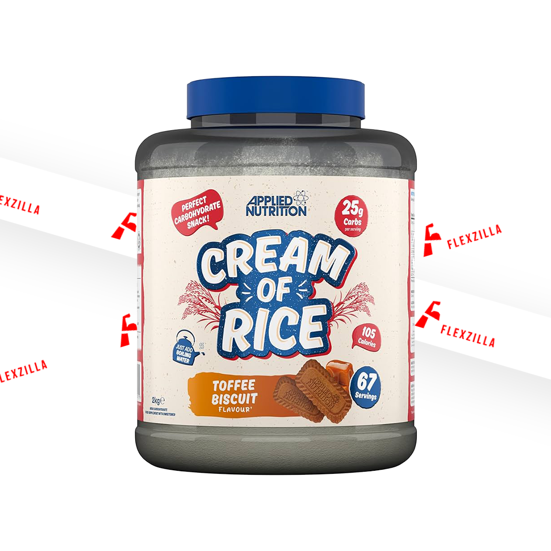 APPLIED NUTRITION CREAM OF RICE 2KG