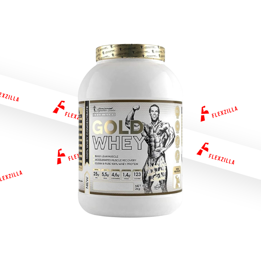 Kevin Levrone Gold Whey 2 Lb / 5 Lb