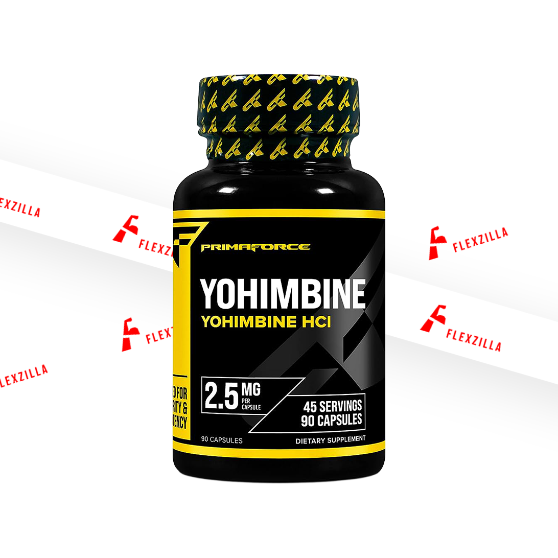 Primaforce Yohimbine Hcl