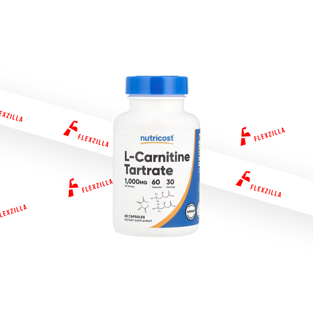 NUTRICOST L-CARNITINE TARTRATE