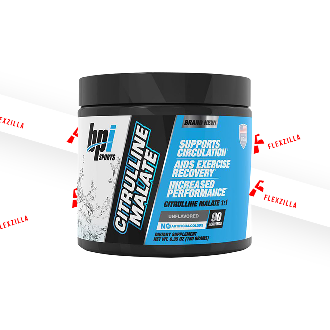 Bpi Sports Citrulline Malate
