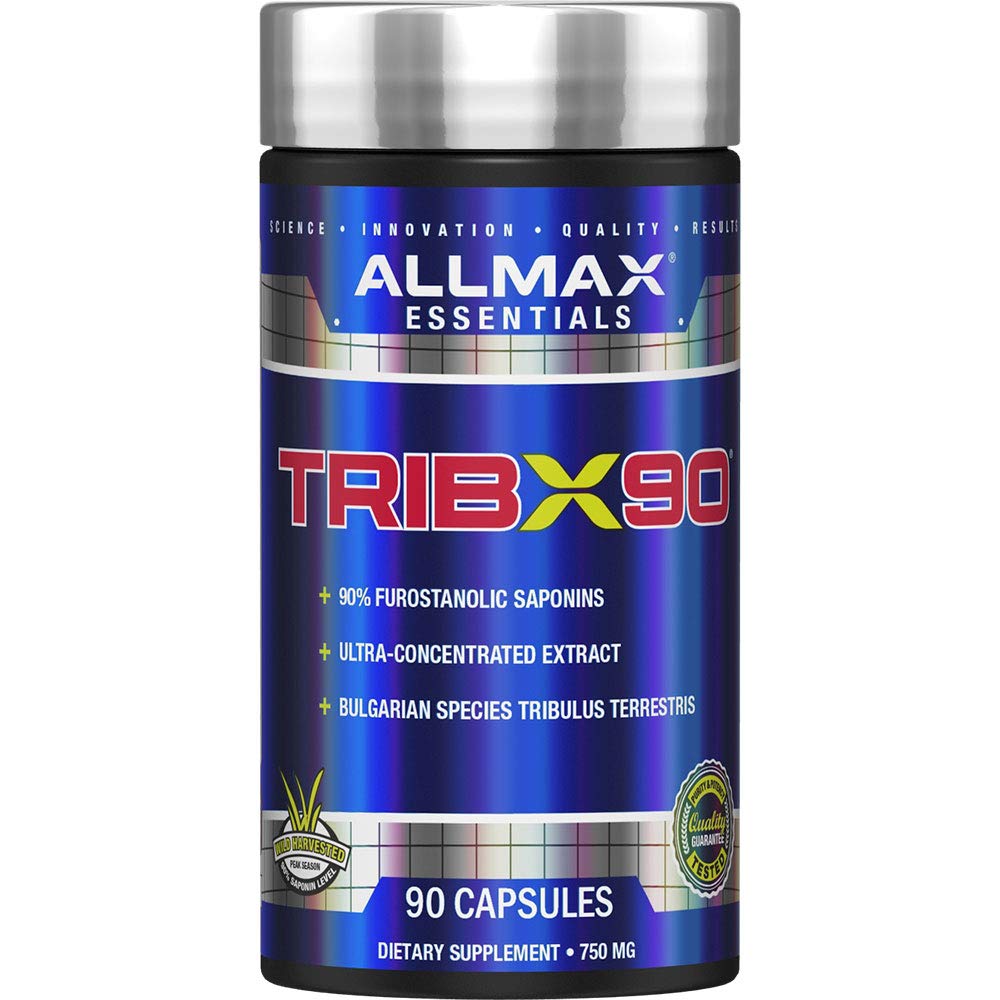 Allmax Tribulus TribX90
