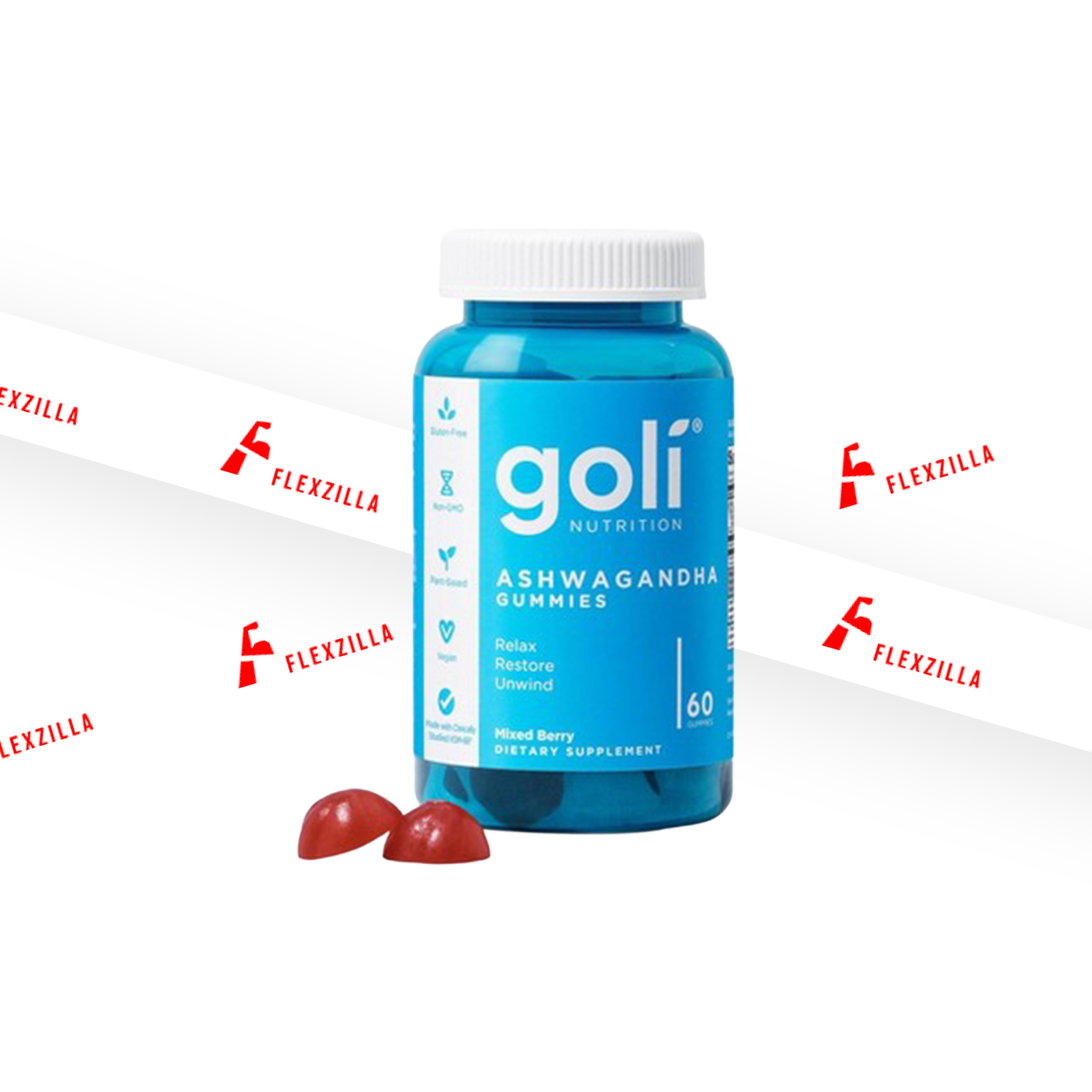 Goli Ashwagandha Gummies