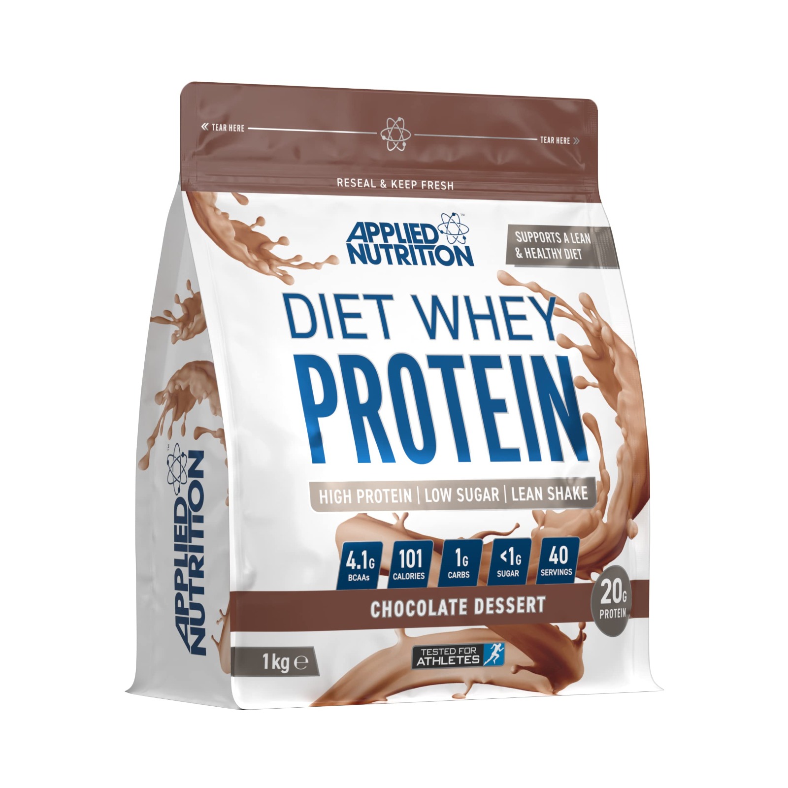 APPLIED NUTRITION DIET WHEY PROTEIN