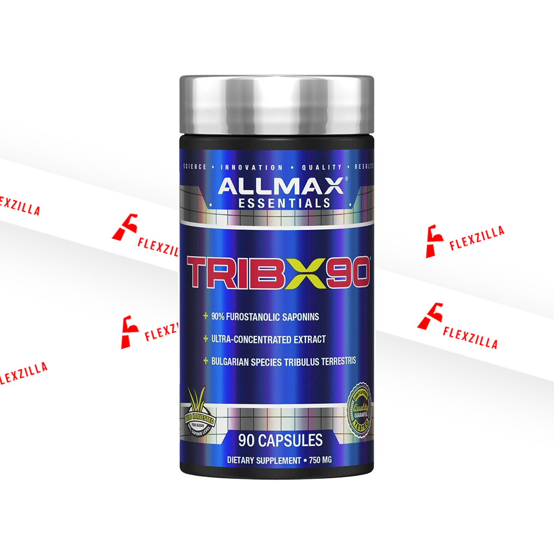 Allmax Tribulus TribX90