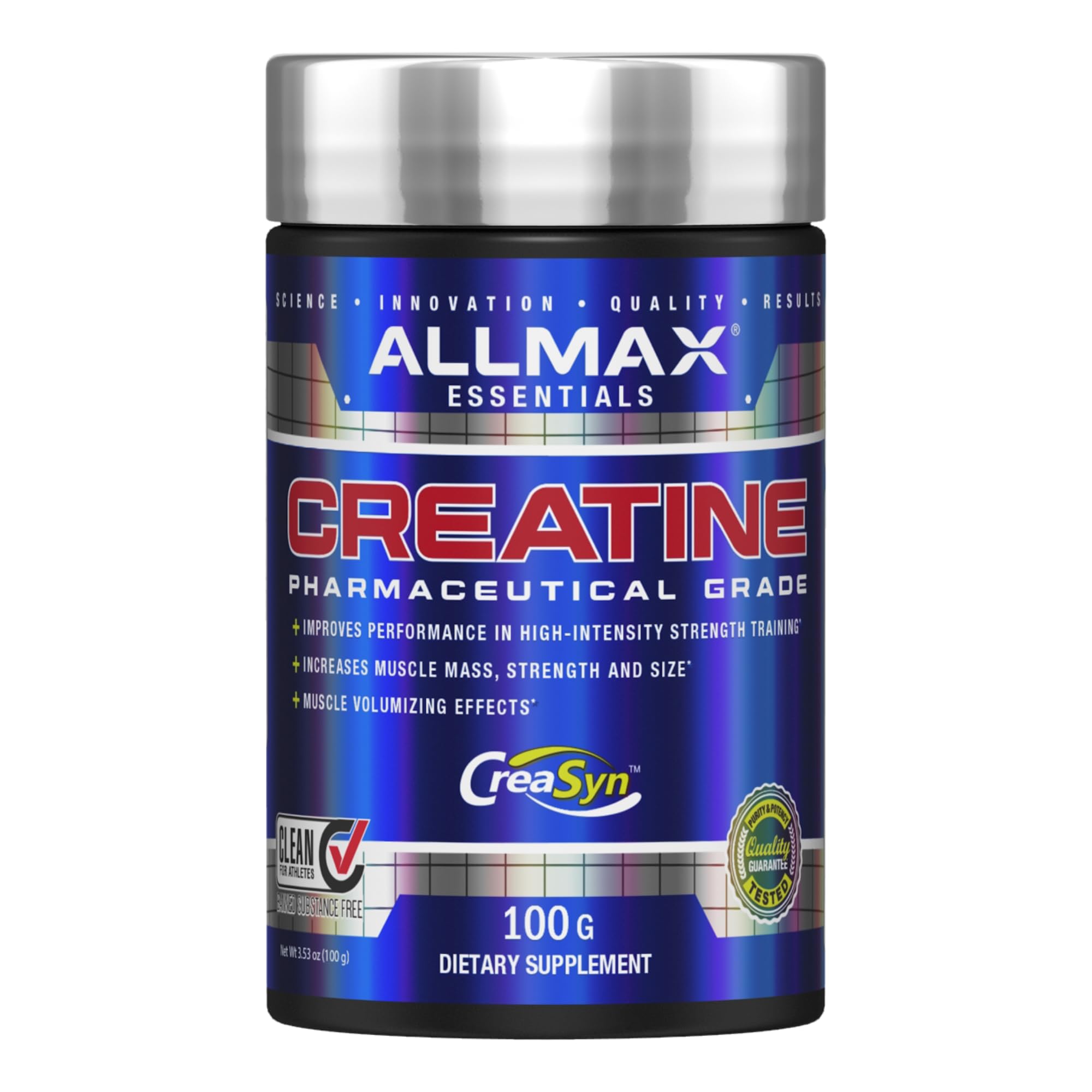 ALLMAX Essentials CREATINE
