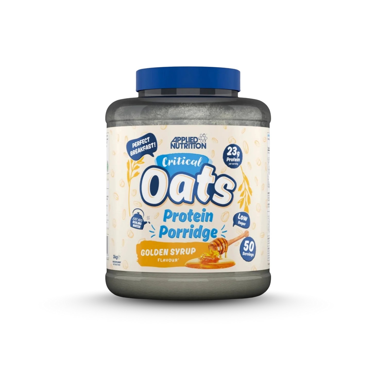 Applied Nutrition Critical Oats Advance Protein Porridge