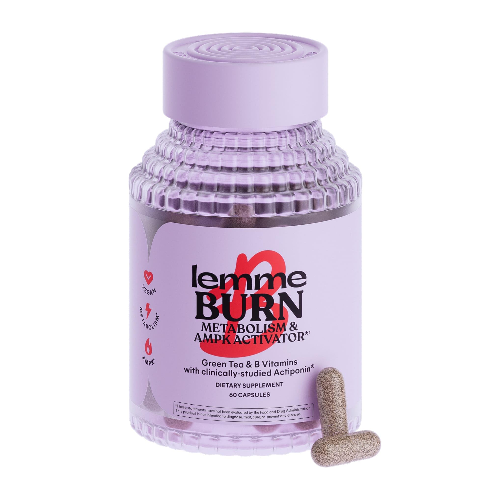 LEMME BURN METABOLISM & AMPK ACTIVATOR