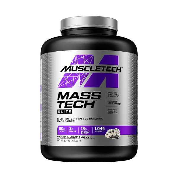 Muscletech Masstech Elite 7 Lbs