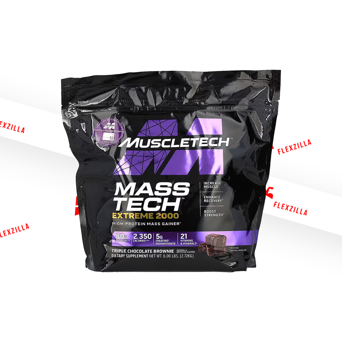 Muscletech Masstech Extreme 2000