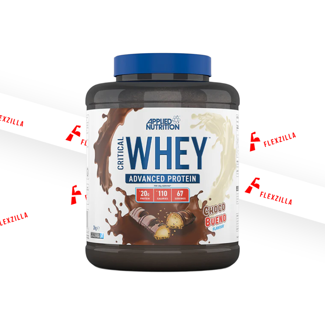 Applied Nutrition Critical Whey Protein 2KG