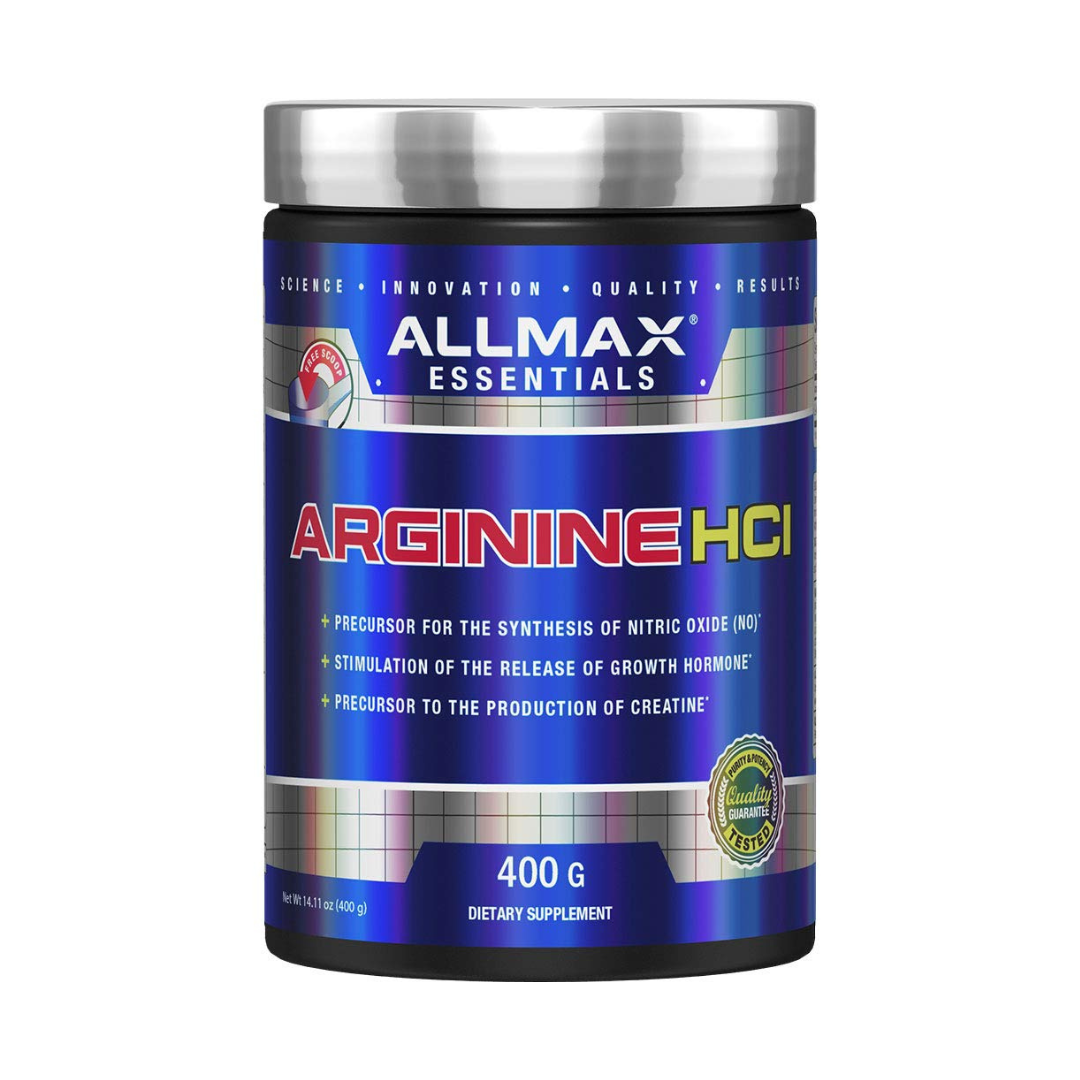 Allmax Arginine Hcl powder