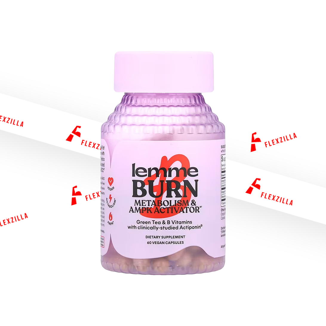 LEMME BURN METABOLISM & AMPK ACTIVATOR