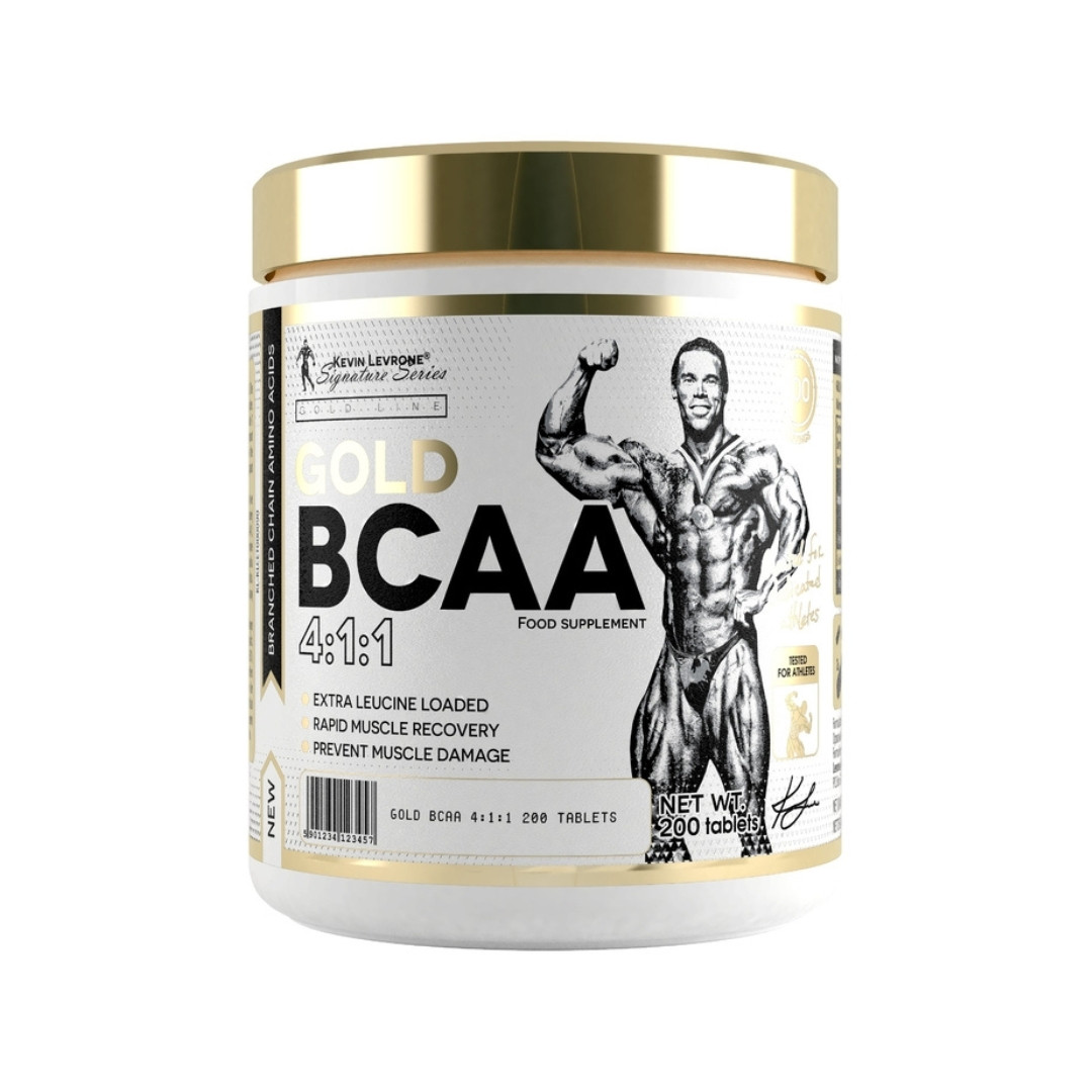 Kevin Levrone Gold BCAA