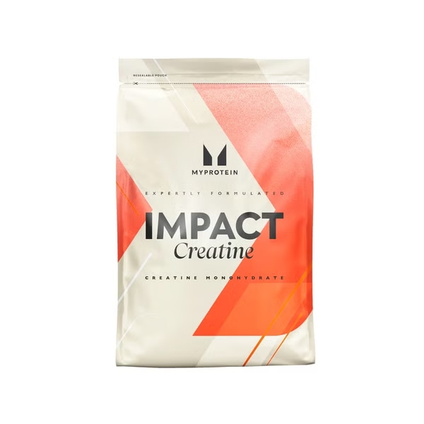 Impact Creatine Monohydrate Powder