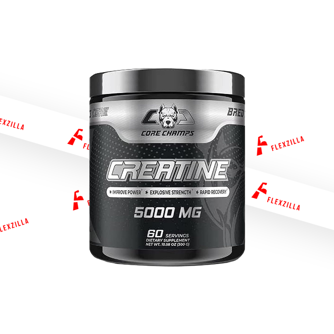 Core Champs Creatine Monohydrate