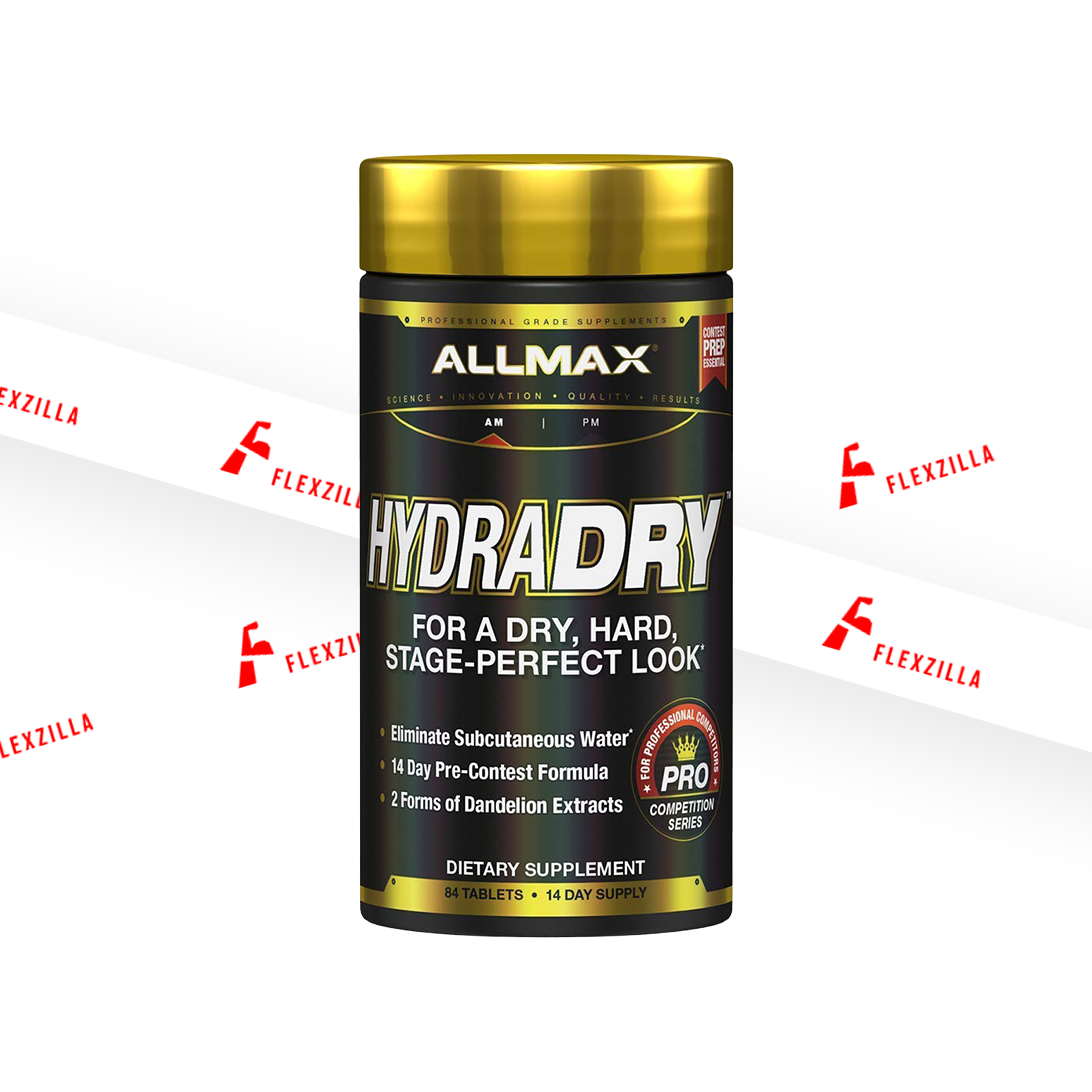 Allmax Hydradry