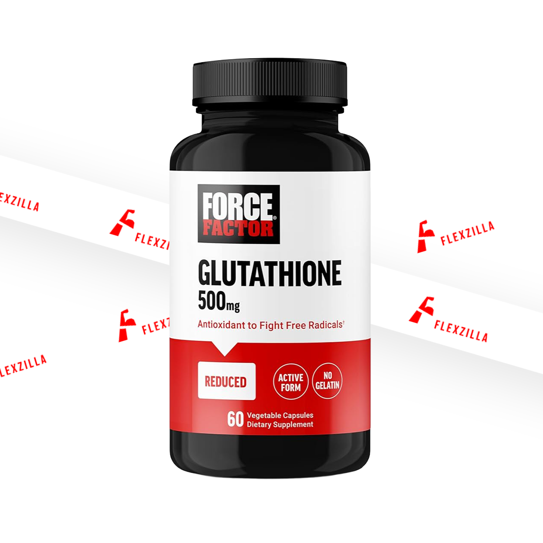 FORCE FACTOR GLUTATHIONE