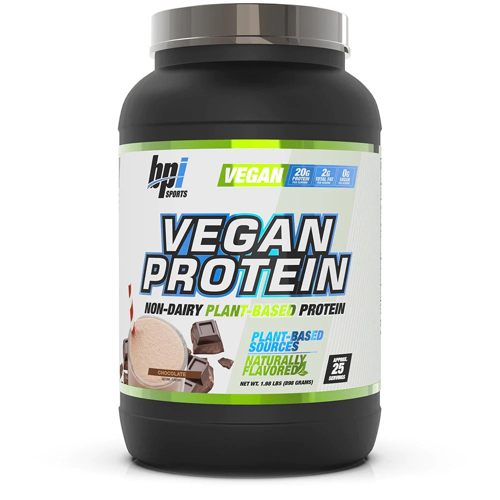 Bpi Sports Vegan Protein 898 G