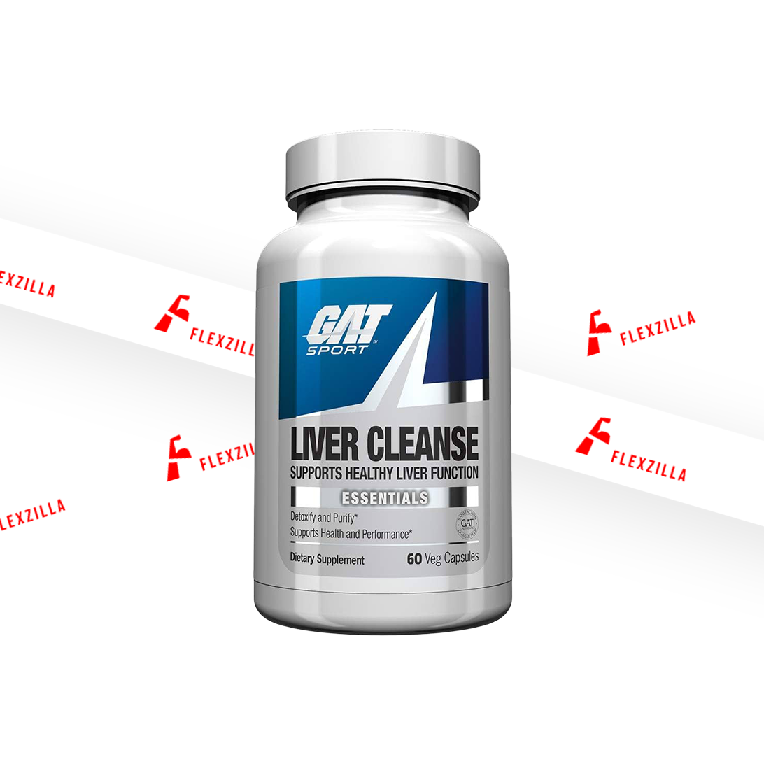 GAT SPORT LIVER CLEANSE ESSENTIALS