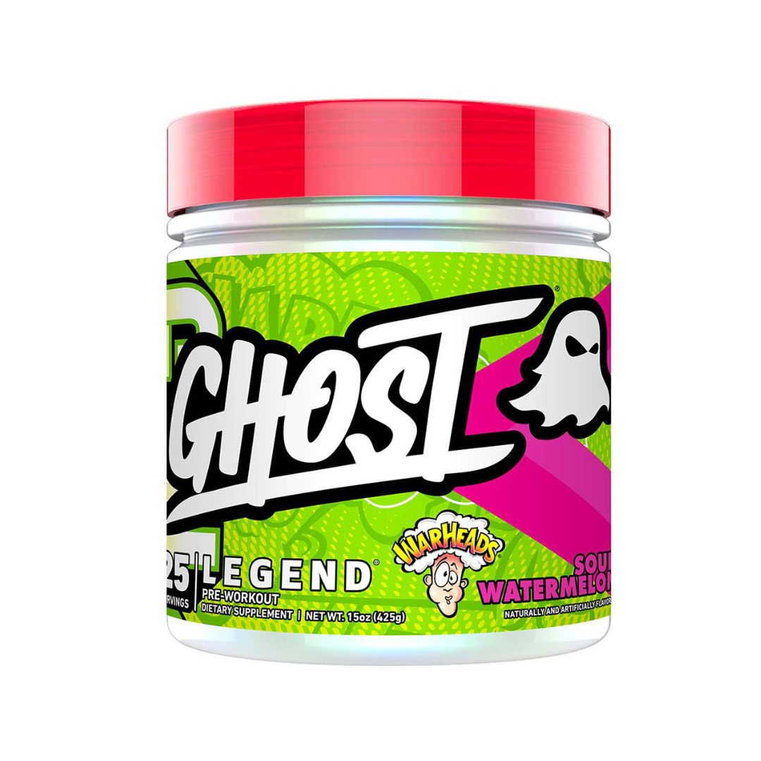 Ghost Legend Pre-workout