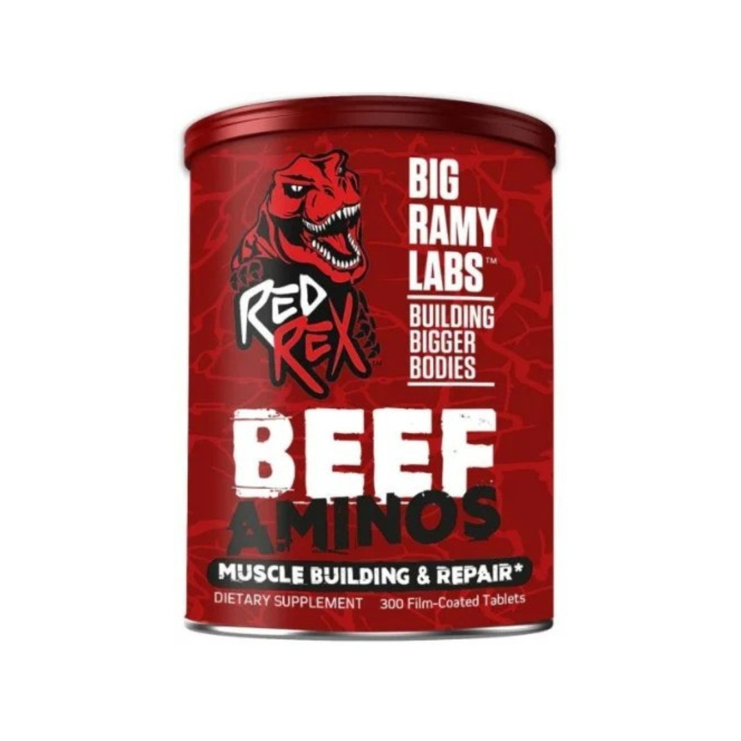 Red Rex Beef Aminos