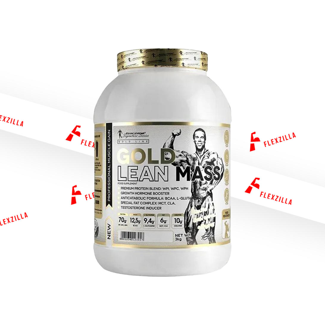 Kevin Levrone Gold Lean Mass