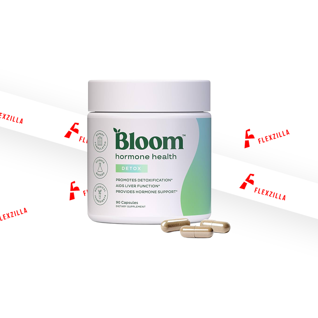 BLOOM HORMONE HEALTH DETOX