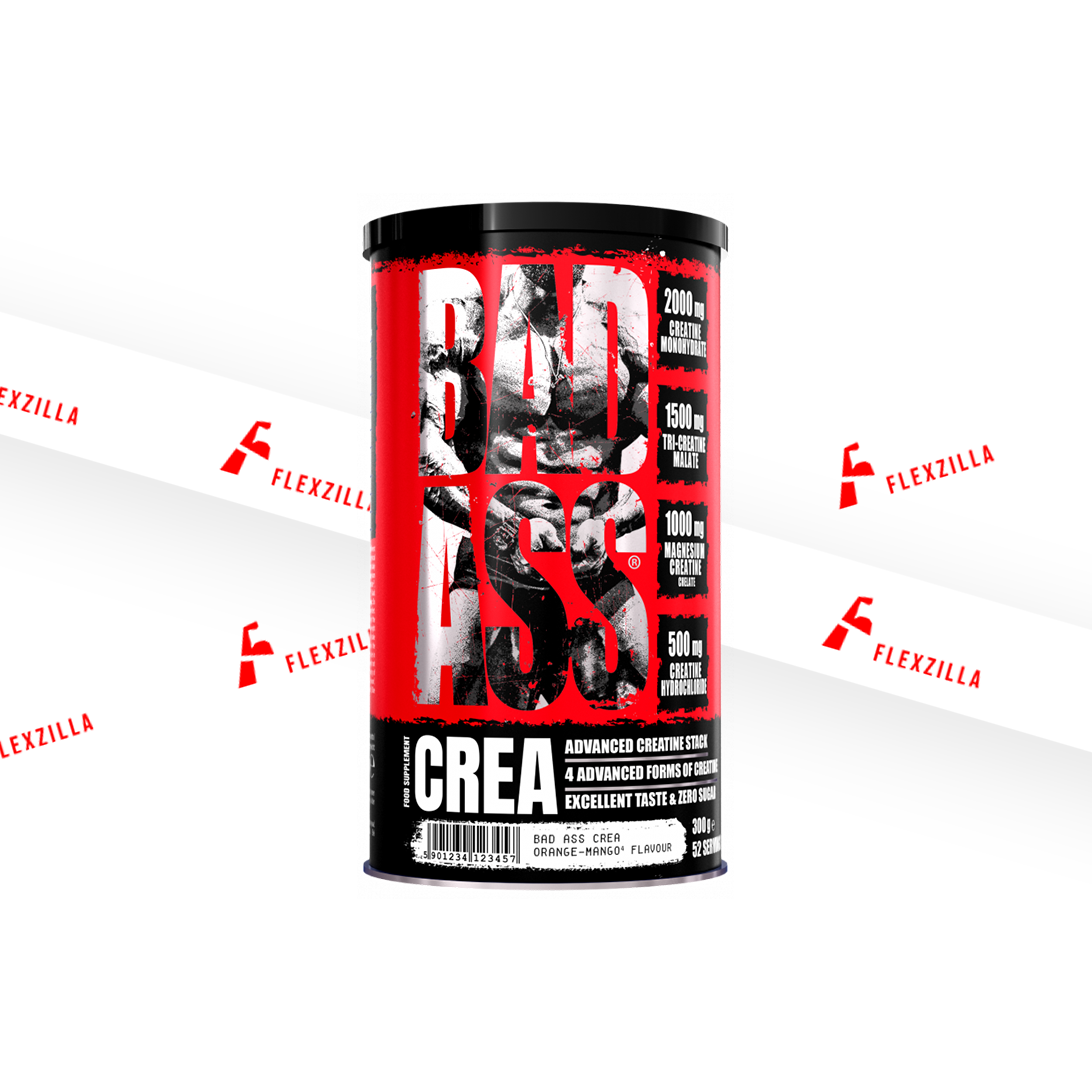 Bad Ass Crea Creatine