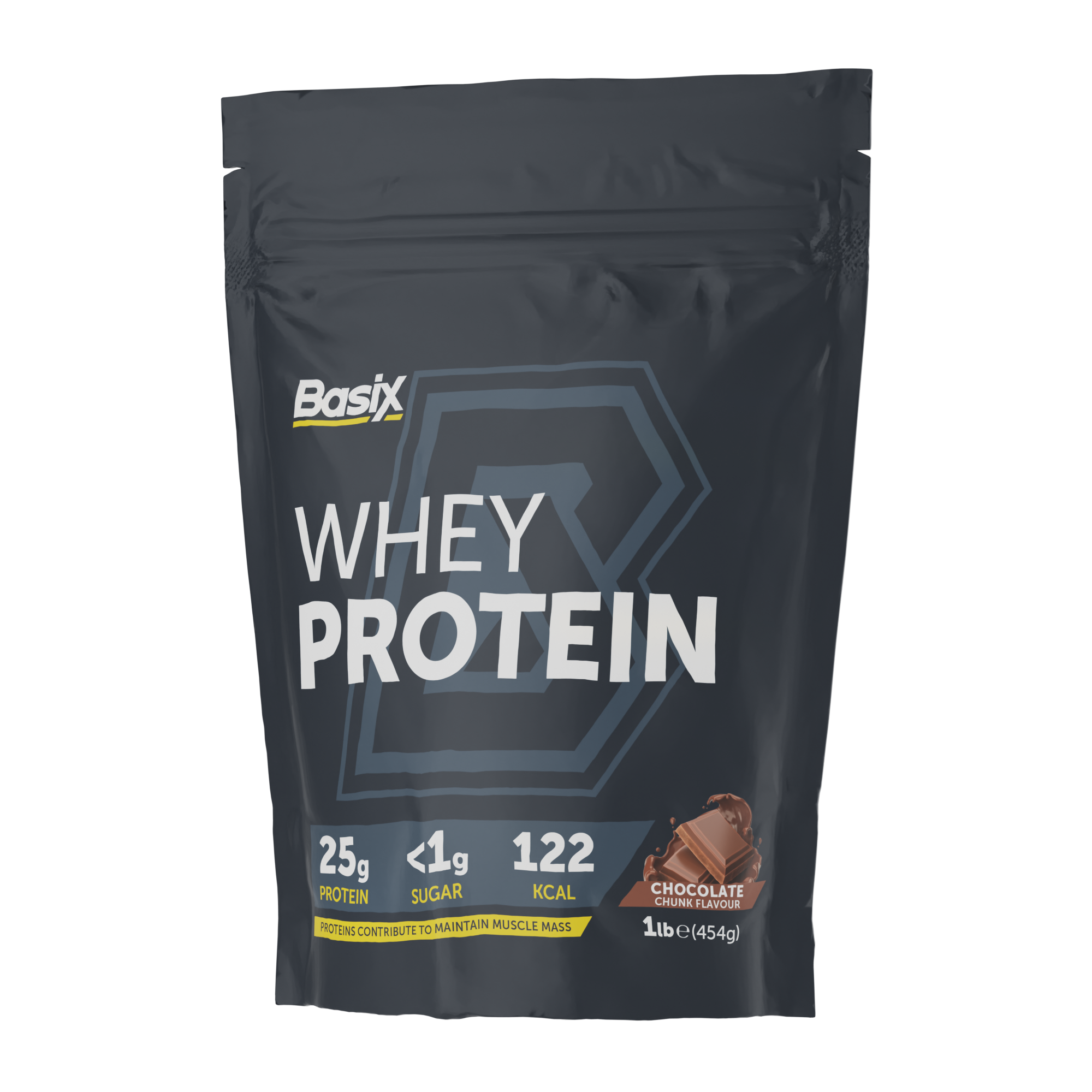 Basix Whey Protein 1 Lb / 5 Lb