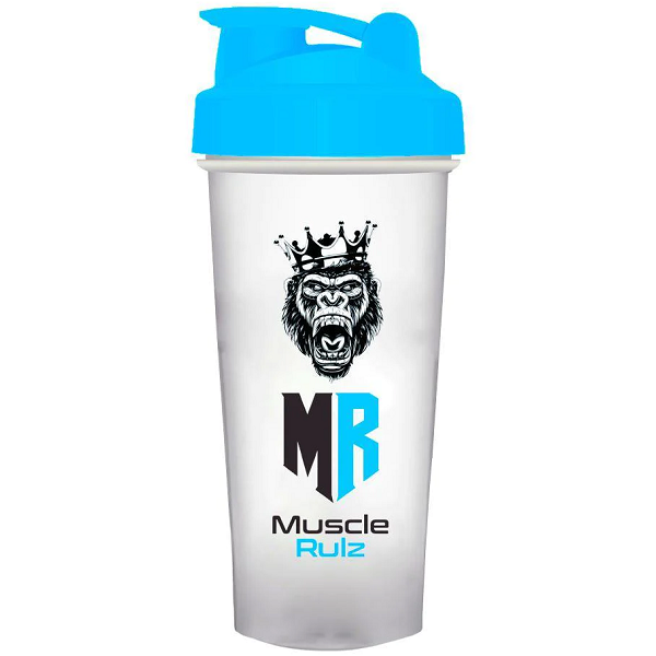 Muscle Rulz Protein Shaker