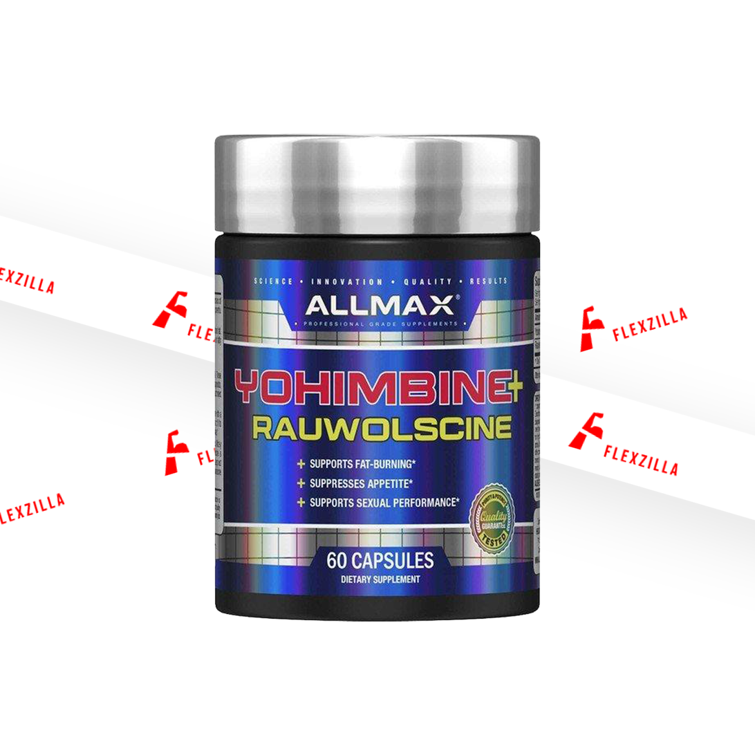 Allmax Yohimbine + Rauwolscine