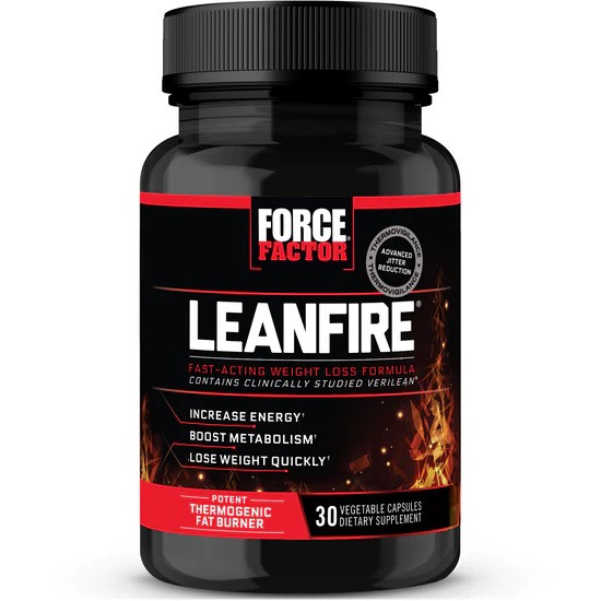 Force Factor LeanFire