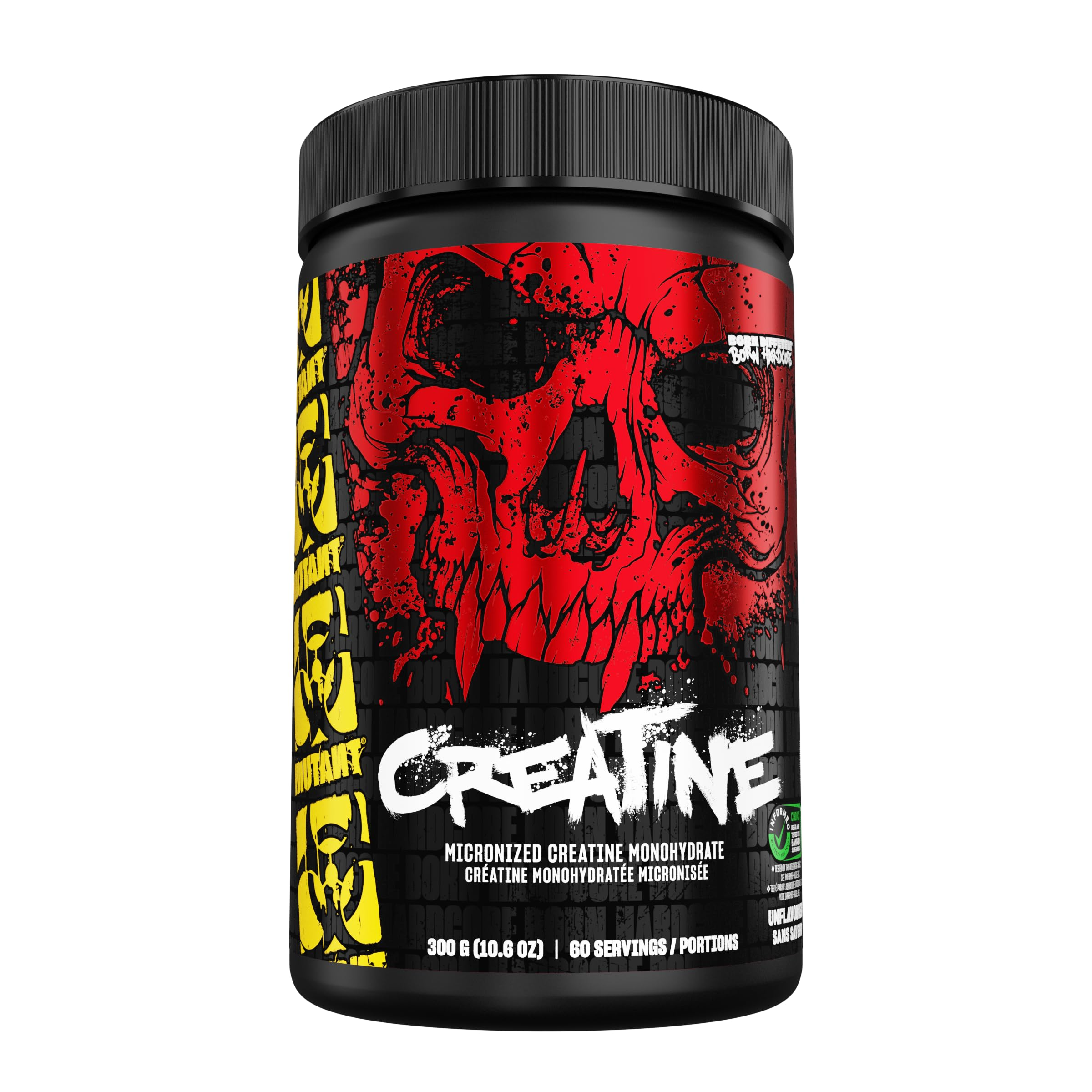 MUTANT CREATINE