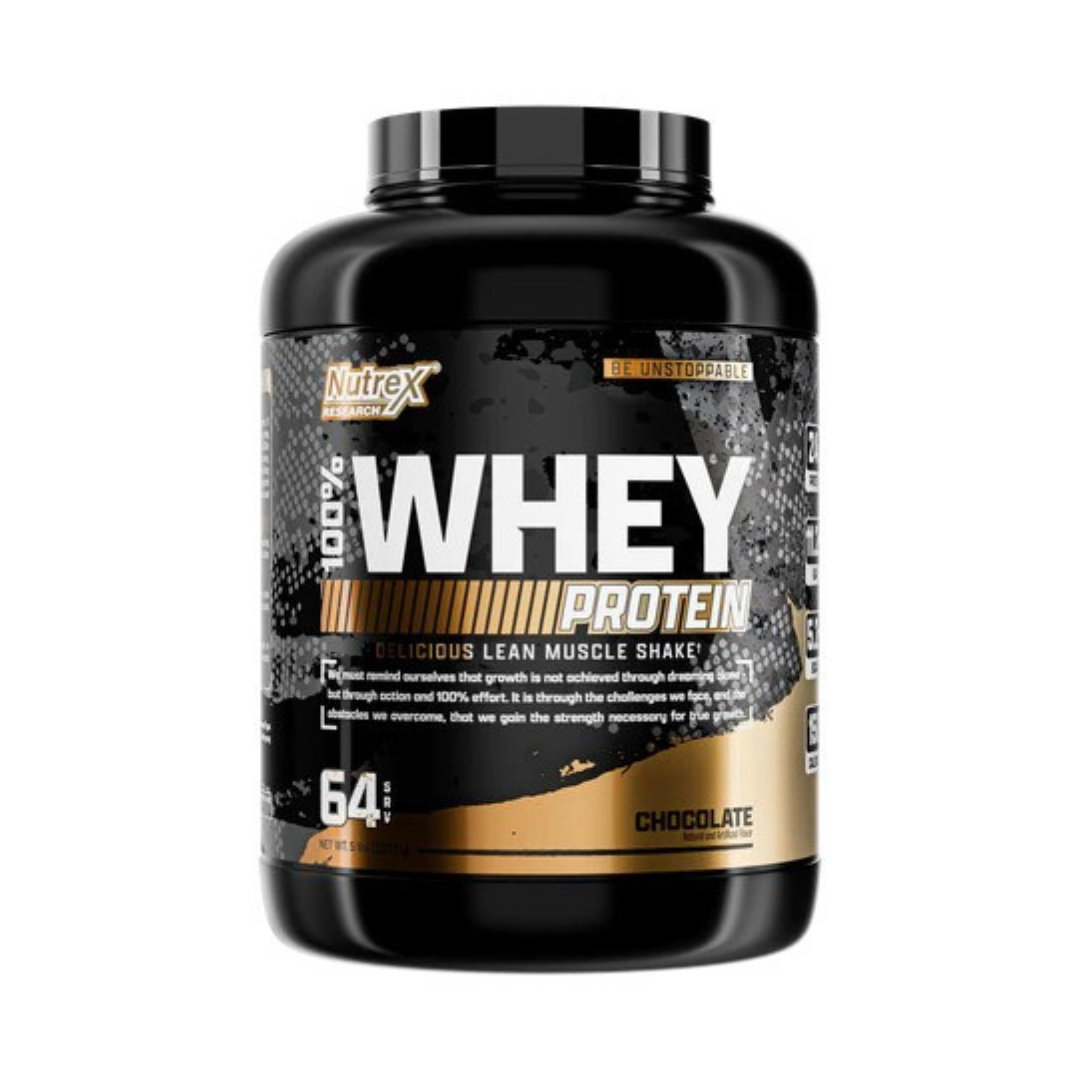 Nutrex 100% Whey Protein