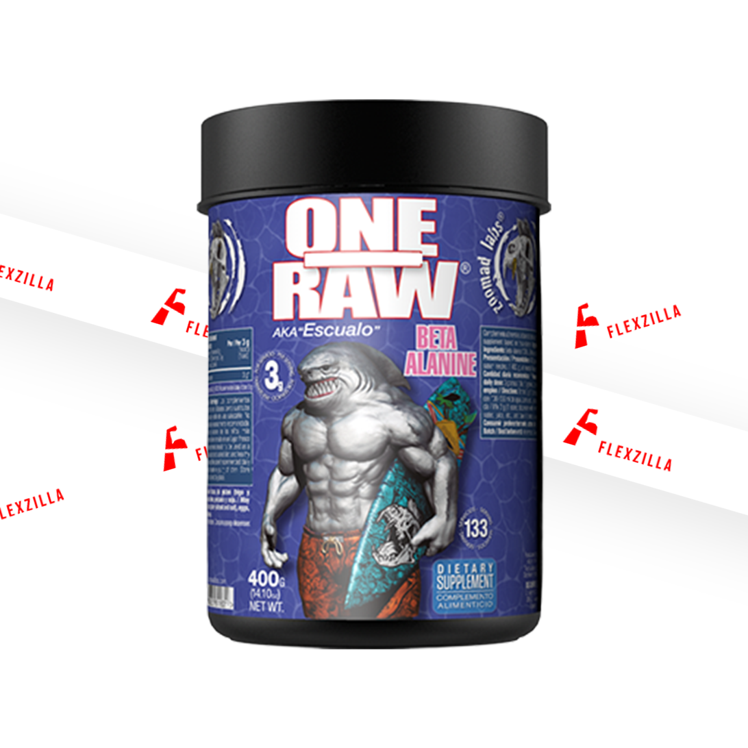 Zoomad One Raw Beta Alanine